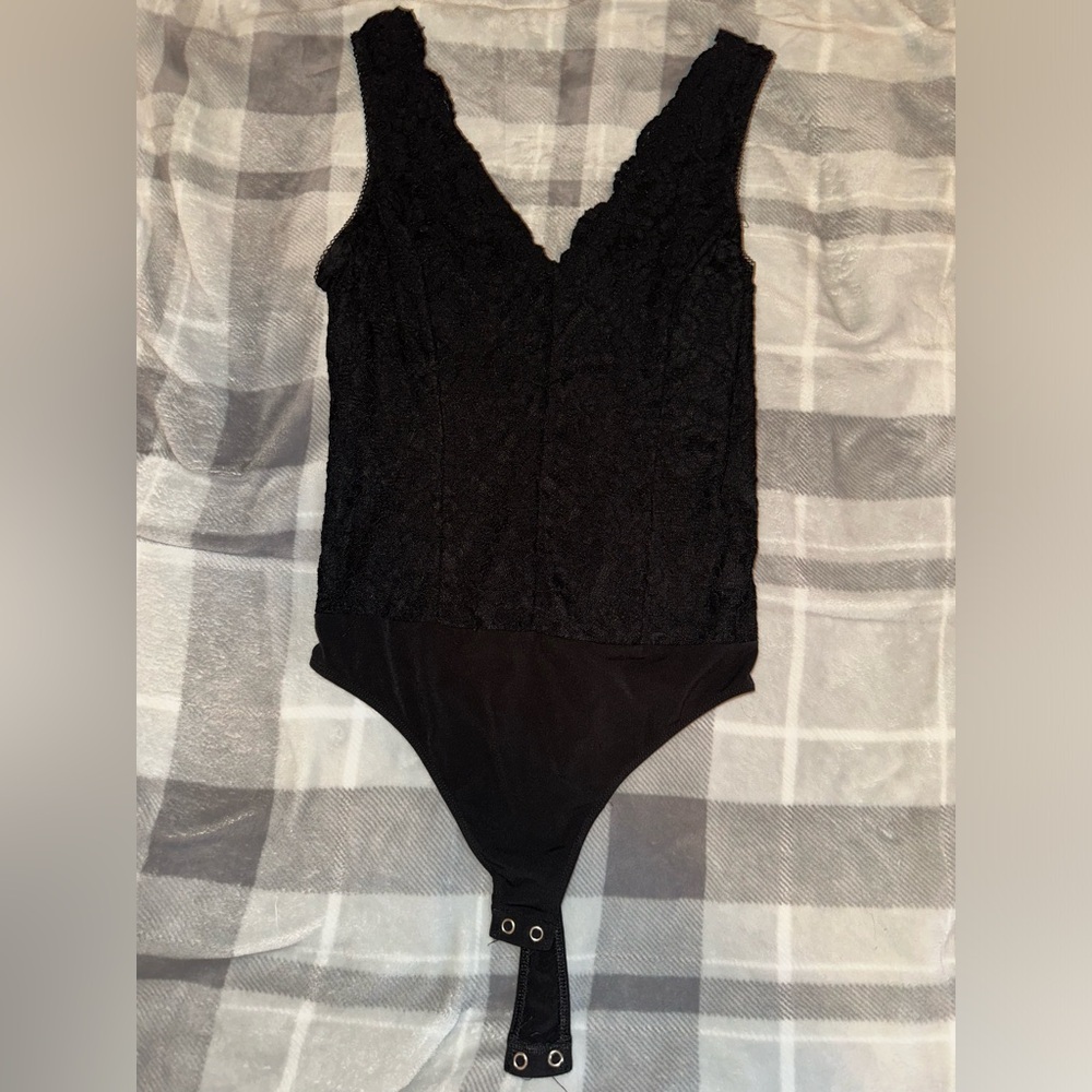 Lace Bodysuit
